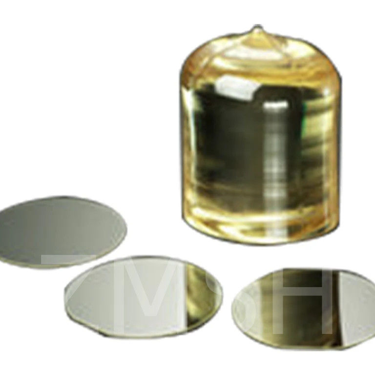 3 inch 4 inch LiTaO3 Wafer Substrate Double hoặc Single Polished Z-cut X-cut Y-cut Saw grade