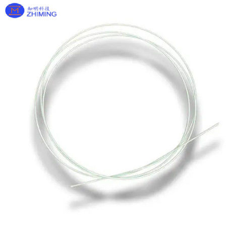 Sợi YAG cho mạng truyền thông quang Độ bền kéo > 2200 MPa Dia 25-500 μm trục A, trục C