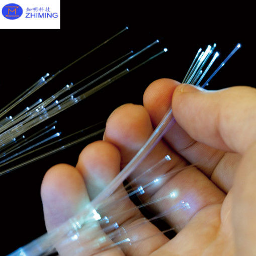 Sapphire Optical Fiber Al2O3 99,999% Chiều dài 30m Chỉ số khúc xạ Thông thường khoảng 1,76 ở 589 Nm