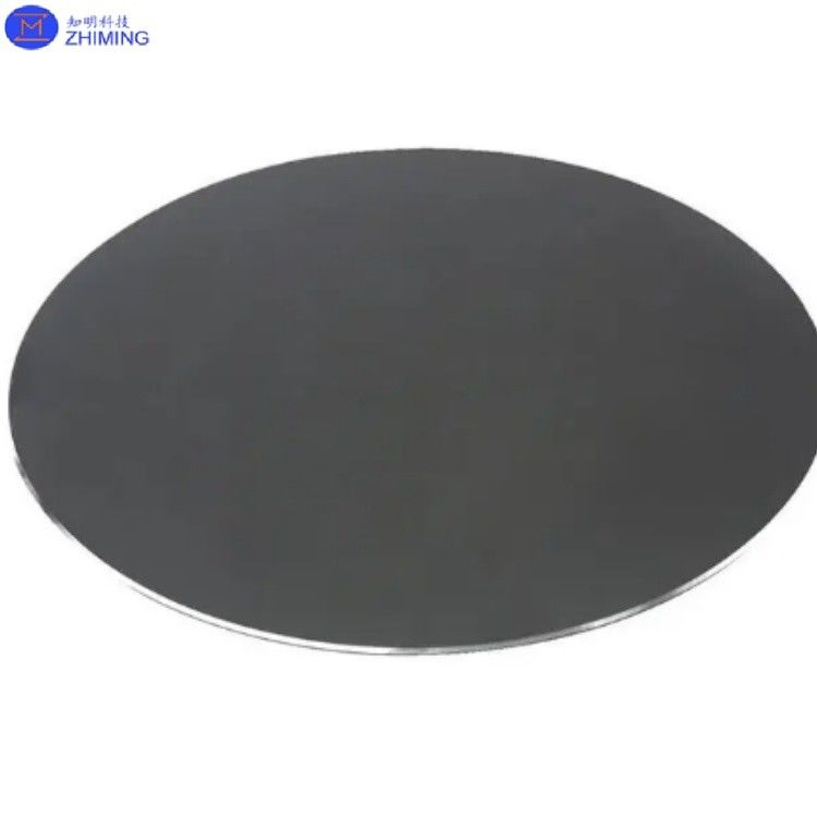 Si Wafer / Substrate Độ dày 8 inch 675-775 μm, loại P/N, định hướng 111, sơn hai / một mặt