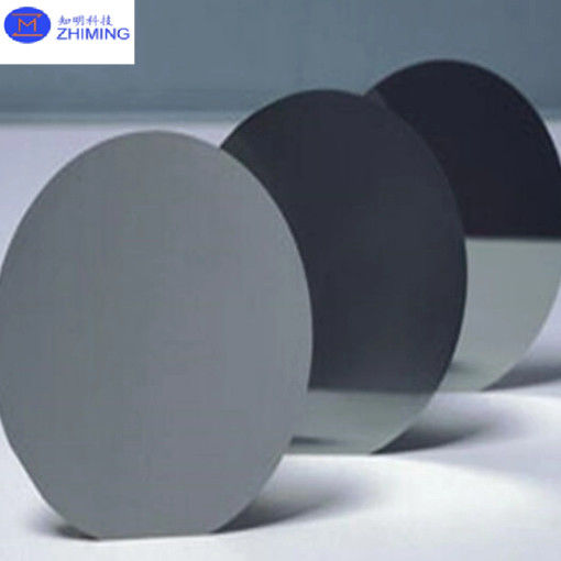 Silicon wafer Si wafer 8inch N type P type<111><100><110> SSP DSP hạng Prime hạng Dummy