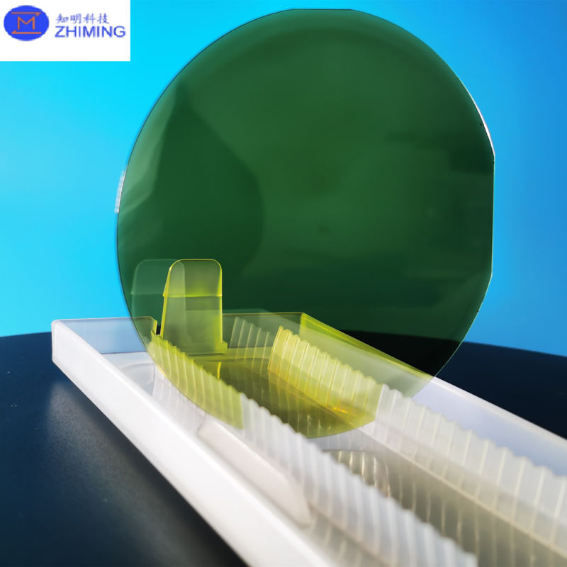 Sic Wafers 2/3/4/6/8/12 inch 4H-N Loại Z/P/D/R Lớp