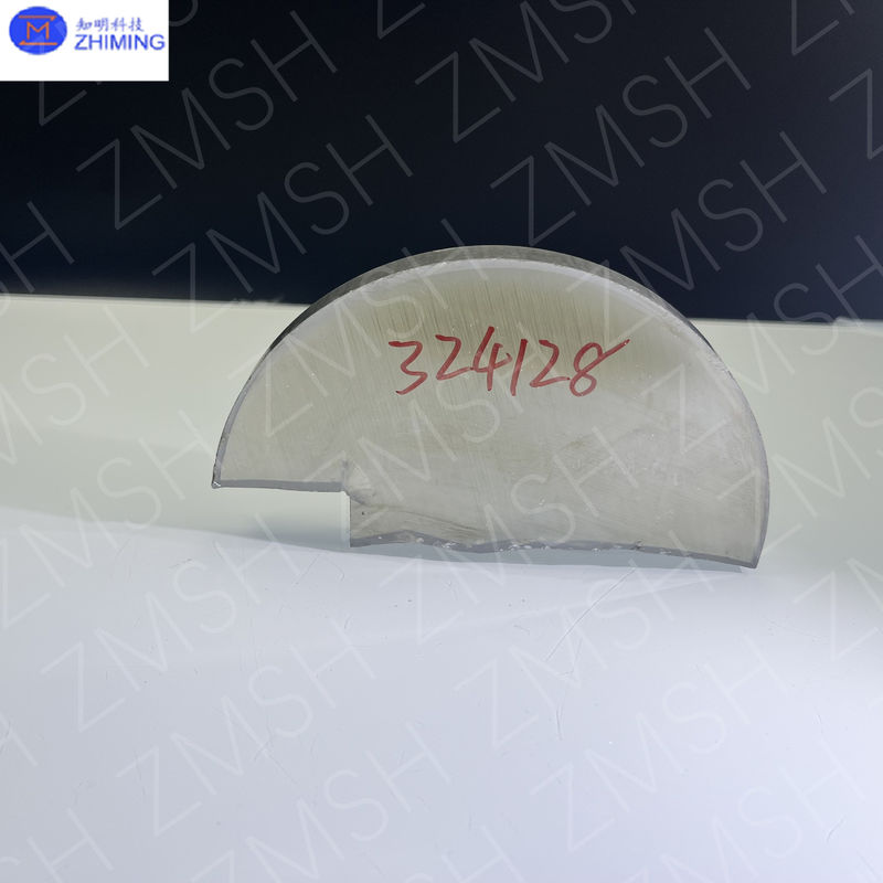 Champagne Moissanite 9,25 độ cứng Mohs Đá quý màu được tạo ra trong phòng thí nghiệm Đá Moissanite thô