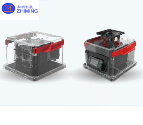 6 Inch / 8 Inch POD / FOSB Fiber Optic Splice Box Delivery Box Storage Box RSP Nền tảng dịch vụ từ xa FOUP Front Opening Unified Pod