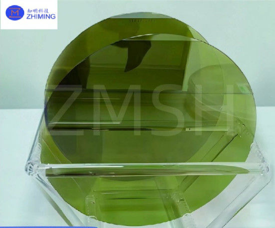 12 inch SiC Wafer 4H-N Dummy Research DSP SSP SiC Substrate Silicon Carbide Wafer