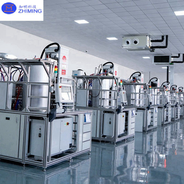 SiC lò PVT Lely TSSG & LPE Hệ thống tăng trưởng tinh thể cho sản xuất Silicon Carbide