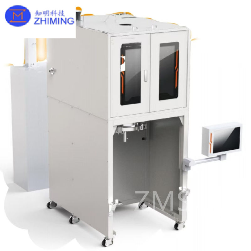 SiC lò tăng trưởng tinh thể đơn cho tinh thể 6 inch, 8 inch sử dụng phương pháp PVT, Lely, TSSG