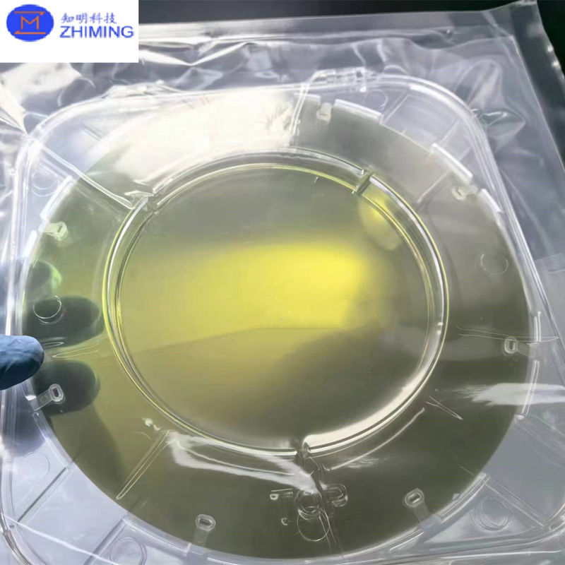12inch SiC Wafer Silicon Carbide Wafer 300mm Substrate 750±25um 4H-N Type Orientation 100 Phân loại nghiên cứu sản xuất