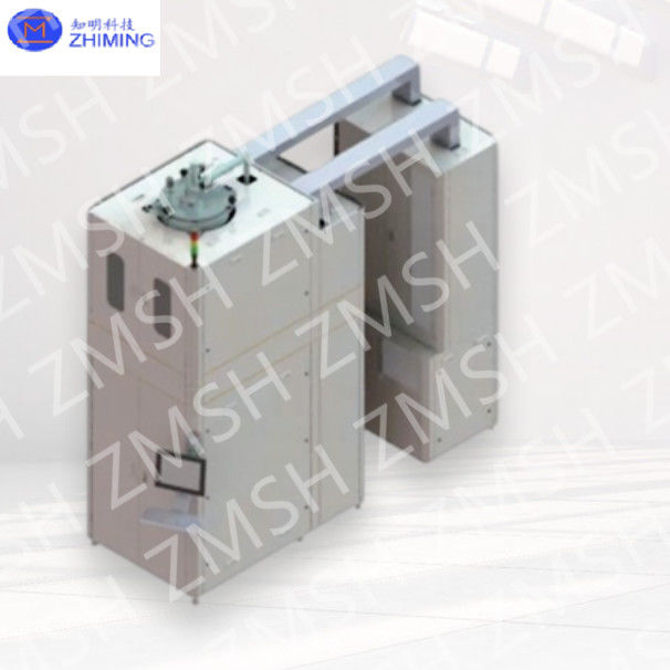SiC lò tăng trưởng nhựa PVT HTCVD LPE tinh thể đơn SiC Boule lò tăng trưởng cho sản phẩm miếng SiC 6 inch 8 inch