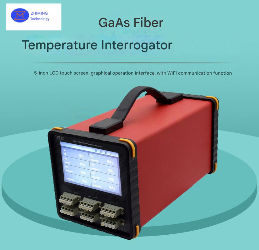 Hệ thống giám sát nhiệt độ cao độ chính xác cao thời gian thực