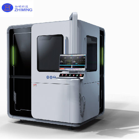 Máy laser micro-jet cho chế biến vật liệu tổng hợp ma trận kim loại cắt wafer cắt cắt cắt