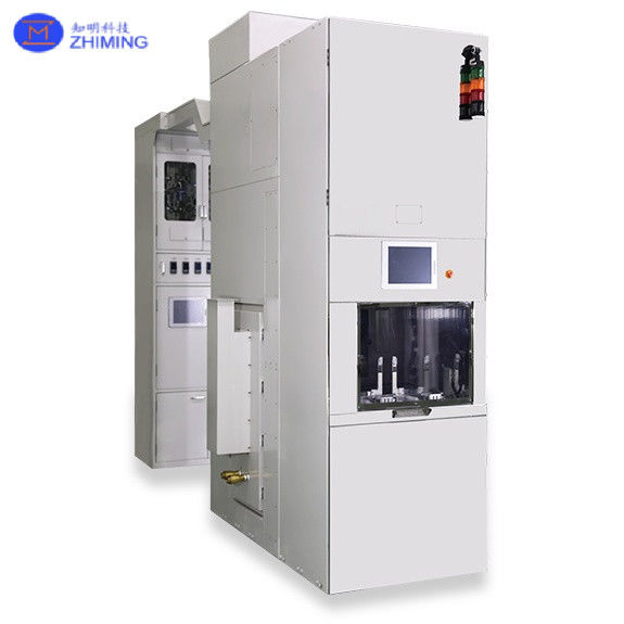 8/6/4/2Inch LPCVD lò oxy hóa tự động đầy đủ Kiểm soát oxy thấp