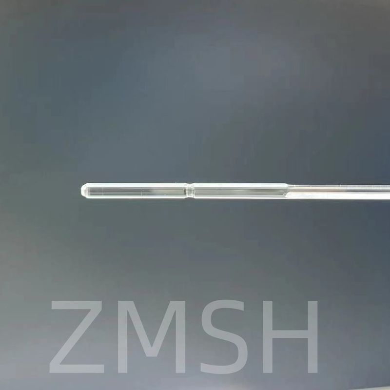 Sapphire nâng pin cho chất bán dẫn Ceramic nâng pin cao độ tinh khiết Sapphire nâng pin