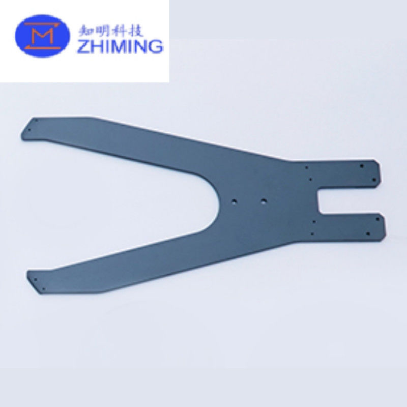 SiC Wafer Hand để xử lý Wafer, tương thích với phòng sạch, chống ăn mòn, giao diện tùy chỉnh