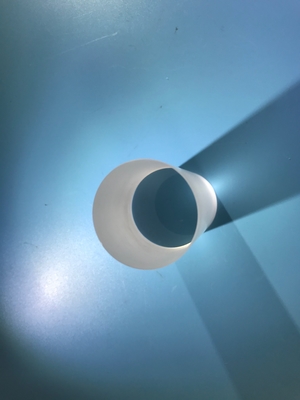 Lớp nền Sapphire siêu mỏng Wafer Truyền quang cao DSP Cửa sổ định hình