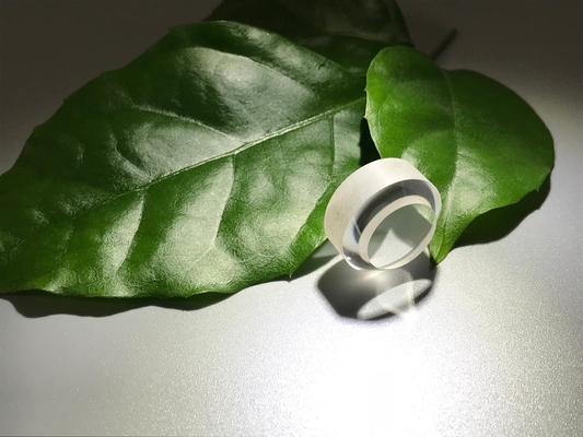 Giá tốt Xoắn ốc đánh bóng tùy chỉnh Sapphire Cửa sổ quang học chịu nhiệt độ cao trực tuyến
