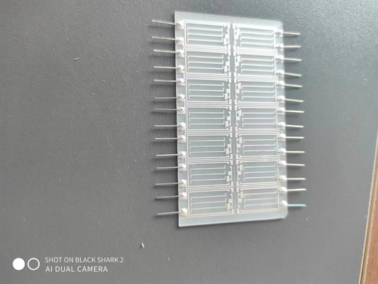 Giá tốt Sapphire wafer với bảng mạch kim loại hóa trực tuyến