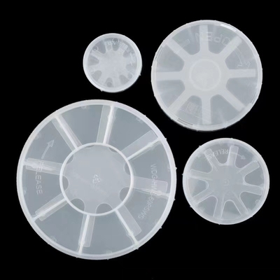 Giá tốt Hộp mẫu wafer đơn 4 