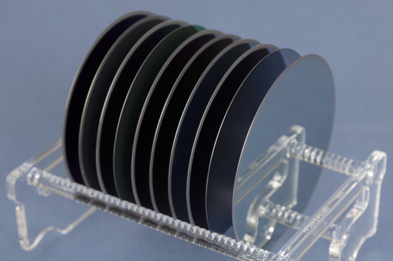 Giá tốt Lớp màng mỏng 2 inch 3 inch 4 inch LNOI LiNbO3 wafer Lithium Niobate trên đế silicon trực tuyến
