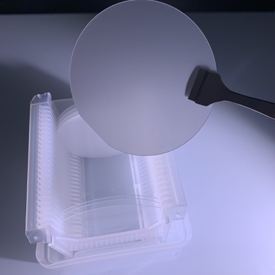 Giá tốt Tấm wafer Sapphire 4Inch có độ cứng cao cho đèn Led Điốt laze Quang điện tử trực tuyến