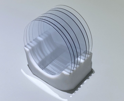 Giá tốt 1inch 2inch Beta Hệ số Ga2O3 Gallium Oxide wafer Chất nền Dsp Ssp trực tuyến