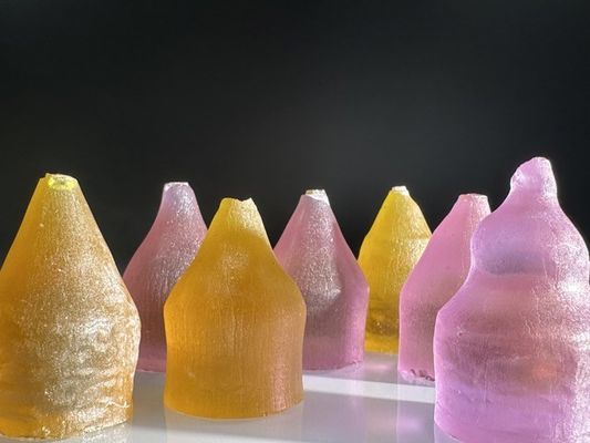 Yttrium Nhôm Garnet wafer YAG Thỏi Er:YAG Ce:YAG Nd:YAG Yb:YAG