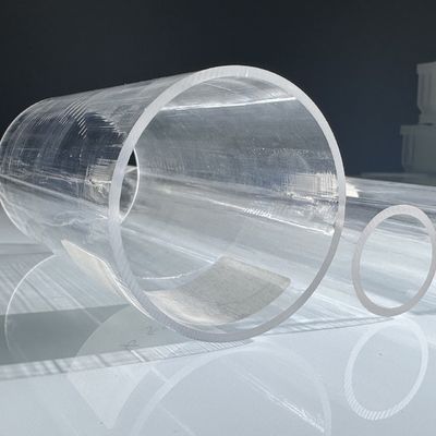 Giá tốt EFG Sapphire Tube Rod cho các ứng dụng công nghiệp Độ dày 2mm trực tuyến
