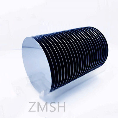 Giá tốt P Type and N Type Single Crystal Silicon Wafer for Semiconductor Manufacturing trực tuyến