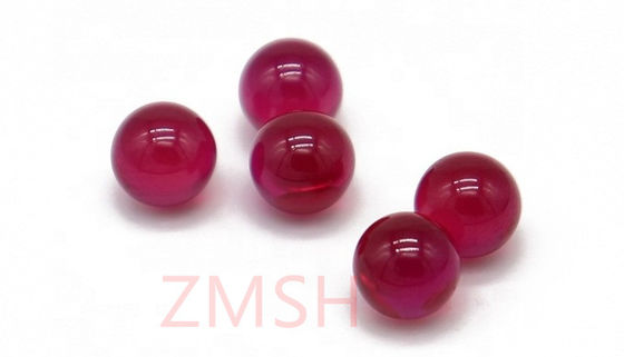 Giá tốt Đường kính nhỏ Sapphire Ruby Balls For Alves, Pumps, And Watches Đường xích quả cầu cứng cao trực tuyến