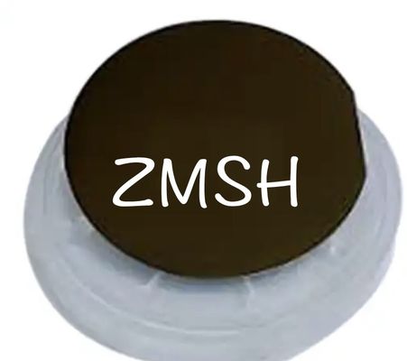 Giá tốt Epi Ready 4inch InP Wafers N Type P Type EPF < 1000cm^2 Với độ dày 325mm±50mm trực tuyến