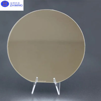 Giá tốt SiC loại N trên Si Compound Wafer 6inch 150mm SiC loại 4H-N Si loại N hoặc P trực tuyến