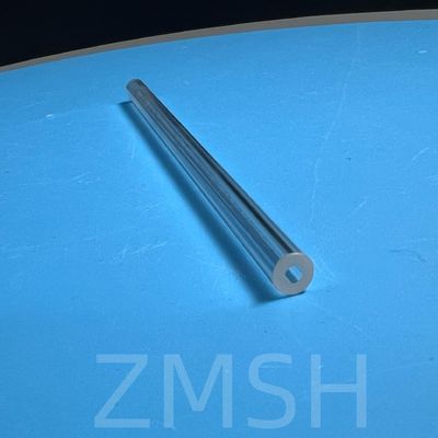 Giá tốt OD5.1 ID2.0 L108.00±0.25mm ống Sapphire Nhiệt độ cao và chống mòn Tùy chỉnh trực tuyến