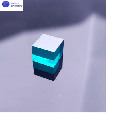 Đá quý màu tổng hợp sapphire đá thô xanh trời độ cứng Mohs 9 cho đồ trang sức thủ công