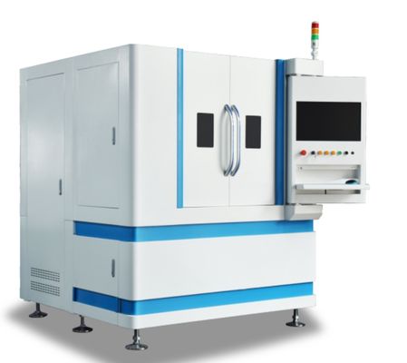 Máy khoan kính laser ánh sáng xanh nano giây kính thạch anh sapphire BF33