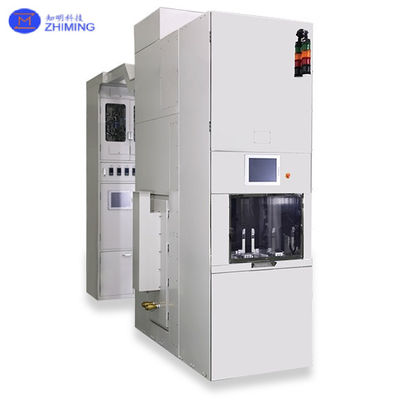 8/6/4/2Inch LPCVD lò oxy hóa tự động đầy đủ Kiểm soát oxy thấp