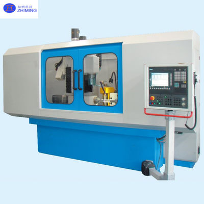 Máy nghiền bề mặt saphir CNC Máy đánh bóng bề mặt chính xác