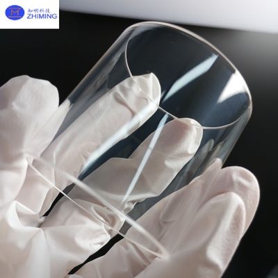 Giá tốt Nhôm oxit nhôm ống sapphire cấp quang học đánh bóng trực tuyến