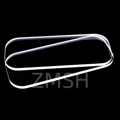 Giá tốt Quartz Glass Window UV Fused Silica Optical Viewport Custom Size Lớp phủ có sẵn trực tuyến