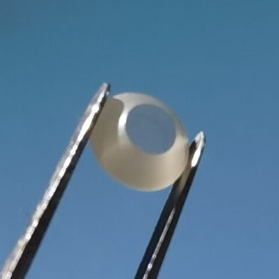 Giá tốt Ống kính quang học Silicon Carbide SiC Ứng dụng Hồng ngoại & Laser trực tuyến