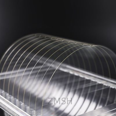 Giá tốt Quartz Wafer Quartz Wafers 2