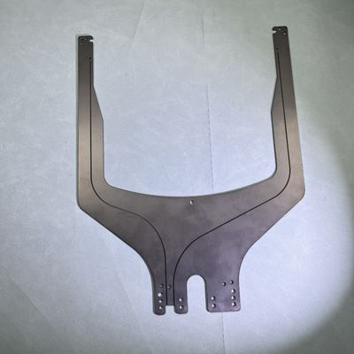 SiC Ceramic fork Custom made Precision Structural Component Handle Wafers Optical Component (Điều kiện cấu trúc chính xác được thực hiện theo yêu cầu)