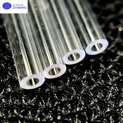 Ống vảy sapphire áp suất cao Ống vỏ rỗng độ chính xác cao