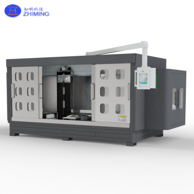 Giá tốt Máy cắt kim cương đơn tuyến ba trạm SiC Sapphire Ceramics trực tuyến