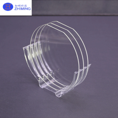 Giá tốt BF33 Borofloat 33 Glass Wafer cho quang học MEMS bán dẫn trực tuyến