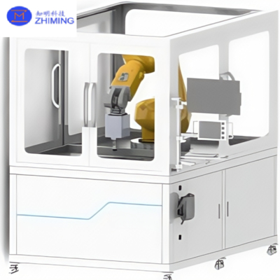 Giá tốt Máy đánh bóng robot cho bề mặt quang học lớn và phức tạp trực tuyến