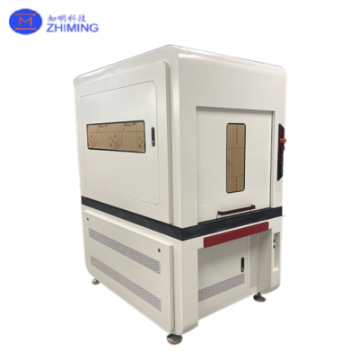 Thiết bị xử lý laser đa sắc 355nm/532nm/1064nm cho hiệu ứng bề mặt chuyển sắc và cầu vồng