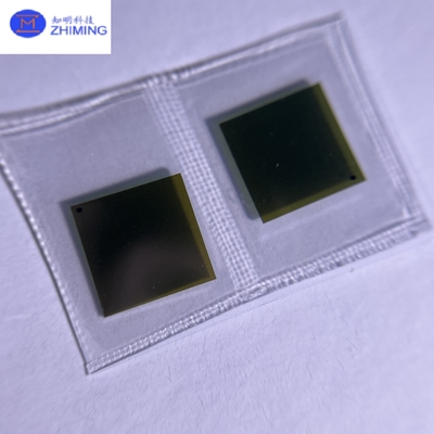 Đế Silicon Carbide (SiC) 10×10 mm / Chip vuông nhỏ – SiC hiệu suất cao
