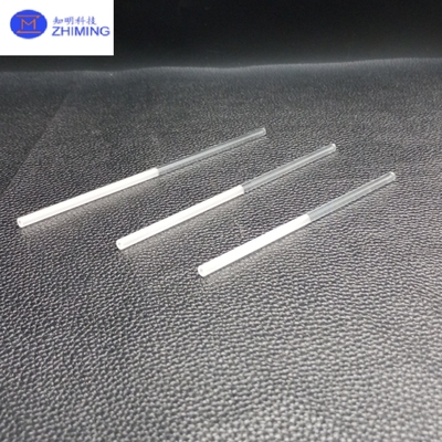 Giá tốt Ống mao dẫn bán tinh thể Sapphire, cấu trúc vi mô rỗng có độ chính xác cao được chế tạo trực tuyến