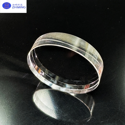 Giá tốt Sapphire Optical Windows 2-100mm Thickness Ideal Materials for Harsh Conditions trực tuyến