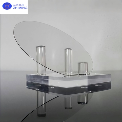 Giá tốt Silicon Carbide Wafer 4inch HPSI 350um Widely Used for AR Glasses trực tuyến